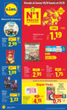 № 1 PRECIO - Ofertas válidas del 15/09 al 21/09