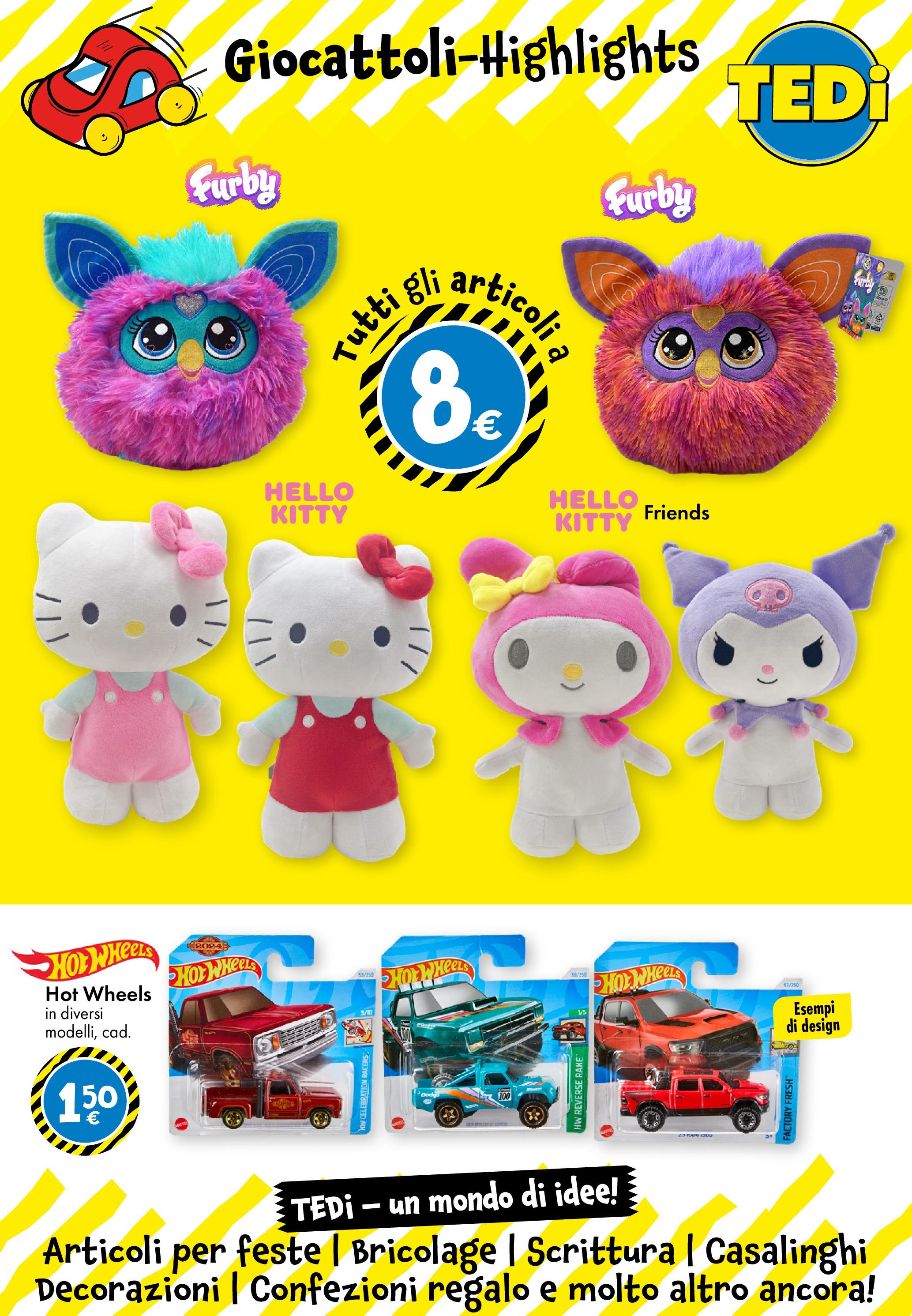 TEDi - TEDi volantino fino al 18.09.2025 dal 11/09/2025 anteprima > nuovo offerte!β³ | Pagina: 7 | Prodotti: Decorazioni Nuovo TEDi - TEDi volantino fino al 18.09.2025 dal 11/09/2025 > offerte anteprima ποΈ | Pagina: 7 | Prodotti: Decorazioni