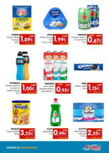 Oferta válida del 8 al 28 de septiembre de 2025
