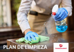 Plan de limpieza
