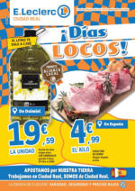 E.Leclerc ¡Días LOCOS! - hasta el 20.09.2025