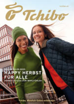 Tchibo/Eduscho Tchibo: Happy Herbst Für Alle - bis 01.10.2025