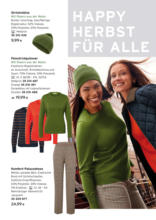 Tchibo: Happy Herbst Für Alle