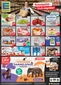 Edeka prospekt Bad Reichenhall	 ab 10.09.2025 gültig
