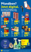 Lidl Lidl: Flugblatt in deiner Nähe - ab 18.09.2025
