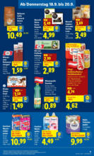 Lidl Lidl: Flugblatt in deiner Nähe - ab 18.09.2025