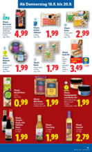 Lidl Lidl: Flugblatt in deiner Nähe - ab 18.09.2025