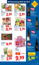 Lidl Lidl: Flugblatt in deiner Nähe - ab 18.09.2025