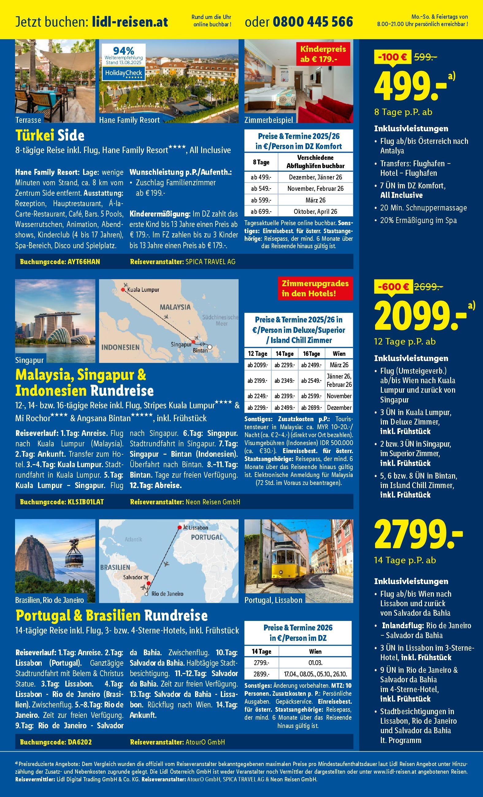 Lidl - Lidl: Flugblatt in deiner Nähe ab 17.09.2025 - Angebote ab donnerstag | Seite: 26