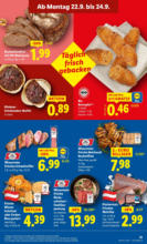 Lidl Lidl: Flugblatt in deiner Nähe - ab 18.09.2025