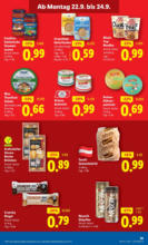 Lidl Lidl: Flugblatt in deiner Nähe - ab 18.09.2025