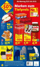 Lidl Lidl: Flugblatt in deiner Nähe - ab 18.09.2025