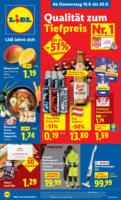 Lidl: Flugblatt in deiner Nähe