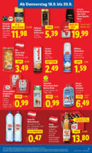 Lidl Lidl: Flugblatt in deiner Nähe - ab 18.09.2025