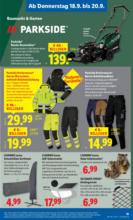 Lidl Lidl: Flugblatt in deiner Nähe - ab 18.09.2025