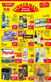 Zimmermann - Angebote 15.09.-20.09.2025