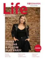 Rossmann Top nabídky pro šetrné zákazníky – do 29.10.2025