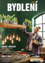 Hornbach Online katalog HORNBACH CZ – do 17.10.2025