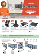 LDLC Jusqu'&agrave; 30&euro; rembours&eacute;s avec Fellowes - au 31.12.2025