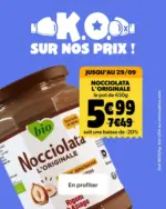 Chronodrive En Promos - au 15.09.2025