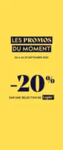 Saint Maclou Les promos du moment - au 27.09.2025