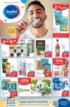 budni Budni: Aktuelle Angebote - bis 27.09.2025