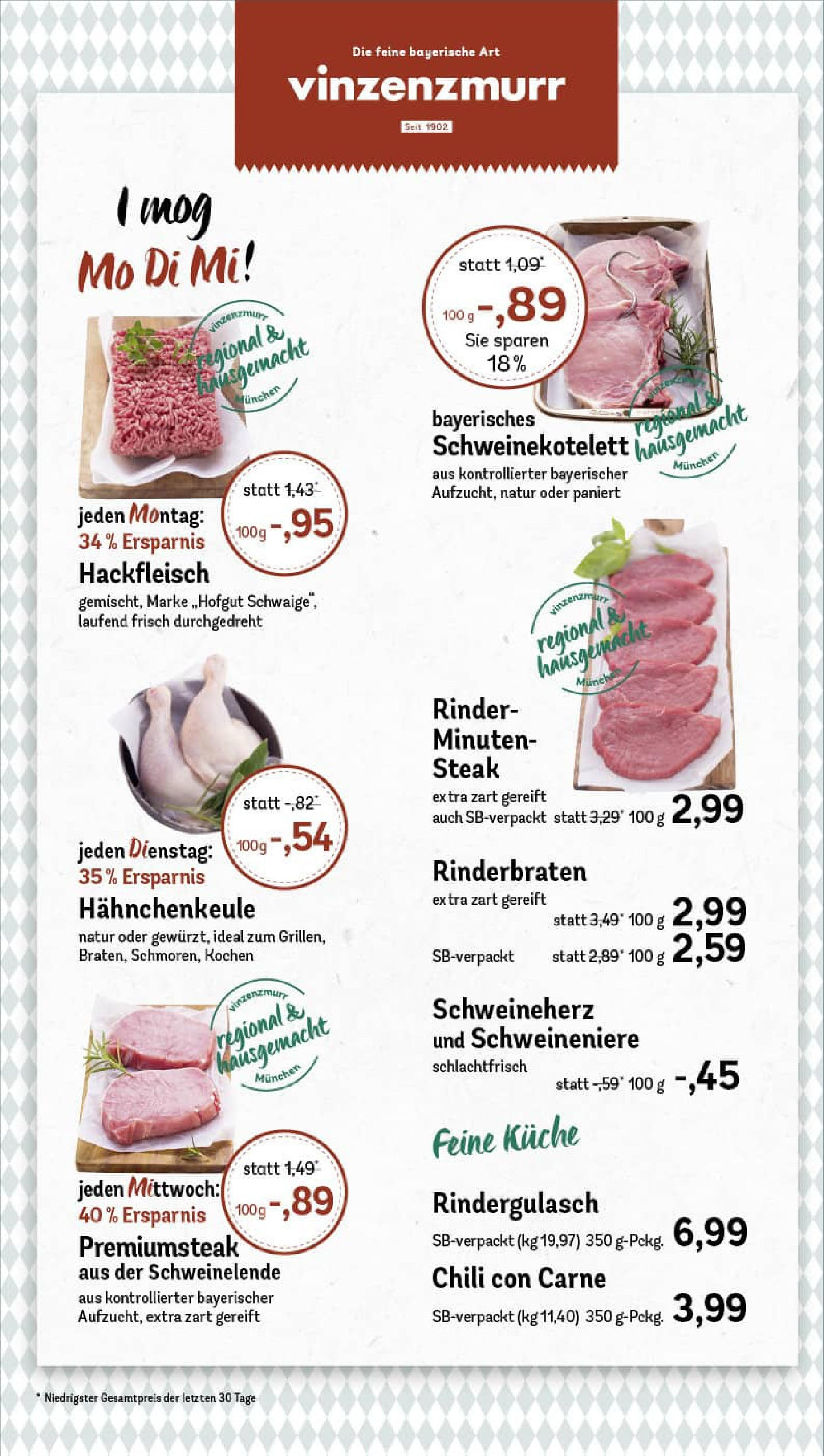 REWE Prospekt ab 14.09.2025 zum Blättern » Angebote | Seite: 10 | Produkte: Rindergulasch, Küche, Steak, Hackfleisch REWE Prospekt ab 14.09.2025 zum Blättern » Angebote | Seite: 10 | Produkte: Rindergulasch, Küche, Steak, Hackfleisch
