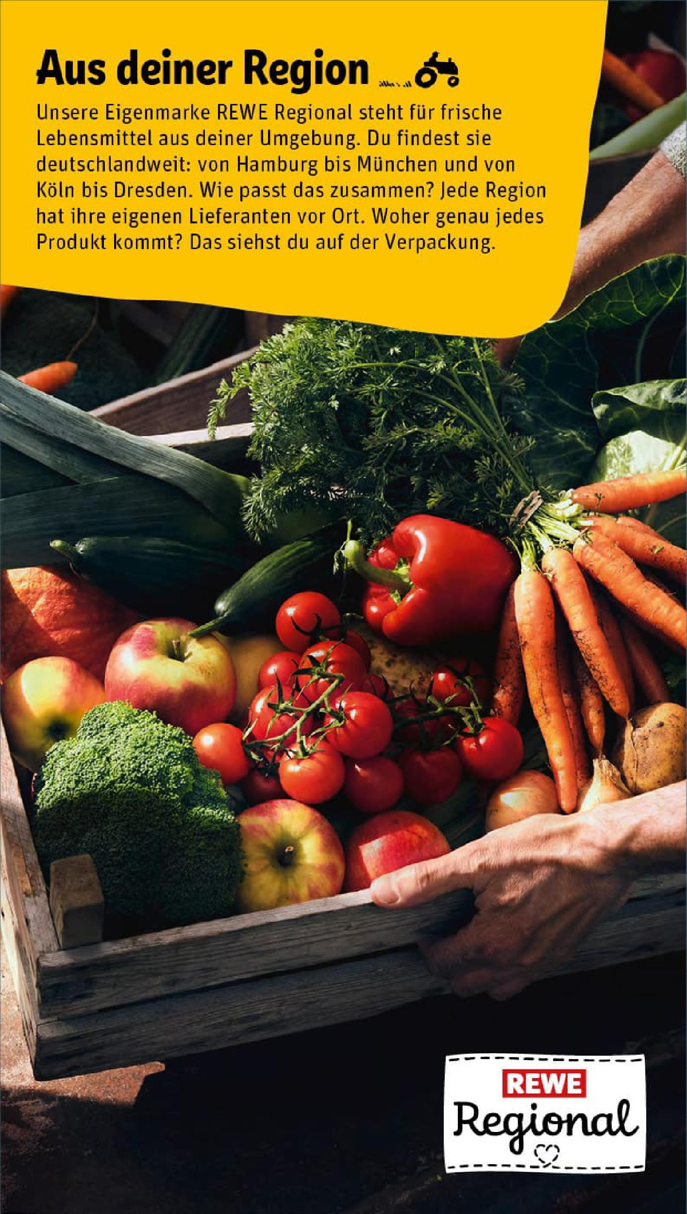 REWE Prospekt ab 14.09.2025 zum Blättern » Angebote | Seite: 22