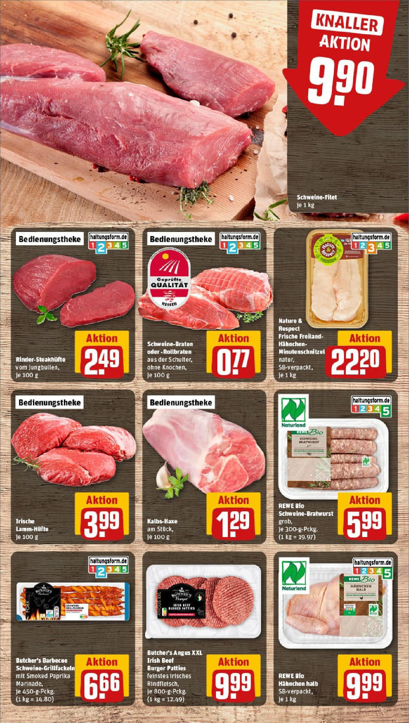 REWE Prospekt ab 14.09.2025 zum Blättern » Angebote | Seite: 8