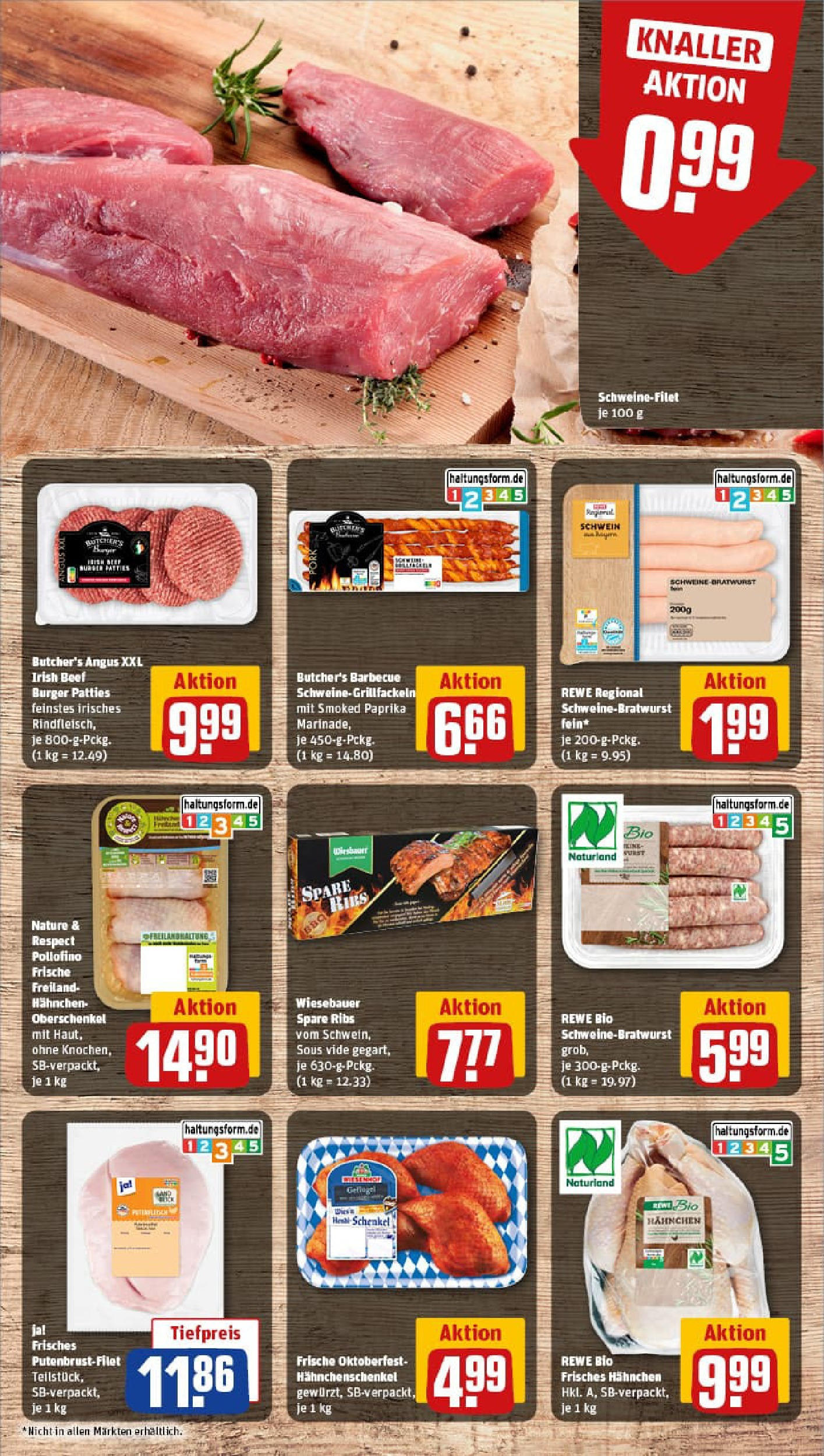REWE Prospekt ab 14.09.2025 zum Blättern » Angebote | Seite: 10