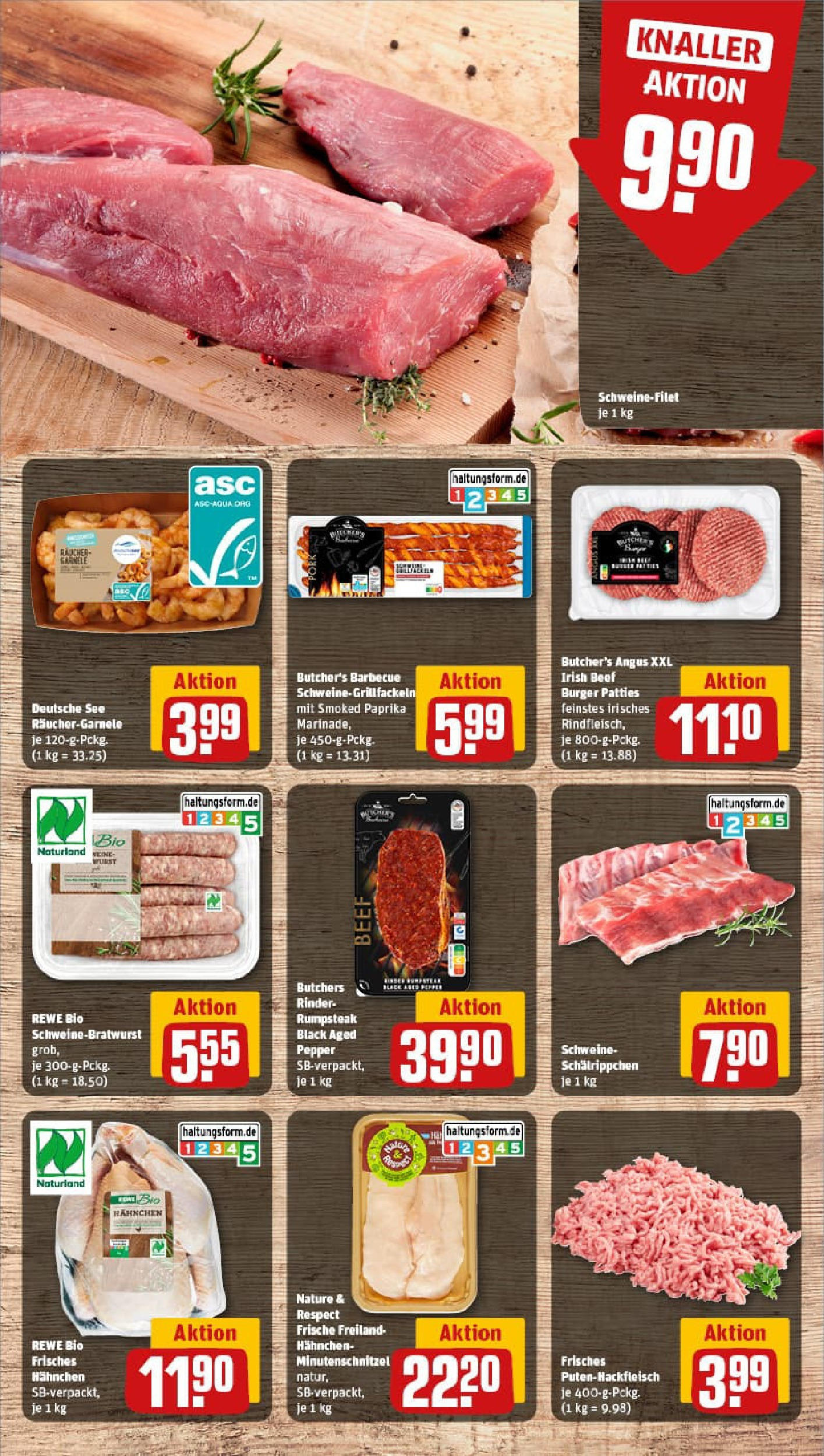 REWE Prospekt ab 14.09.2025 zum Blättern » Angebote | Seite: 8