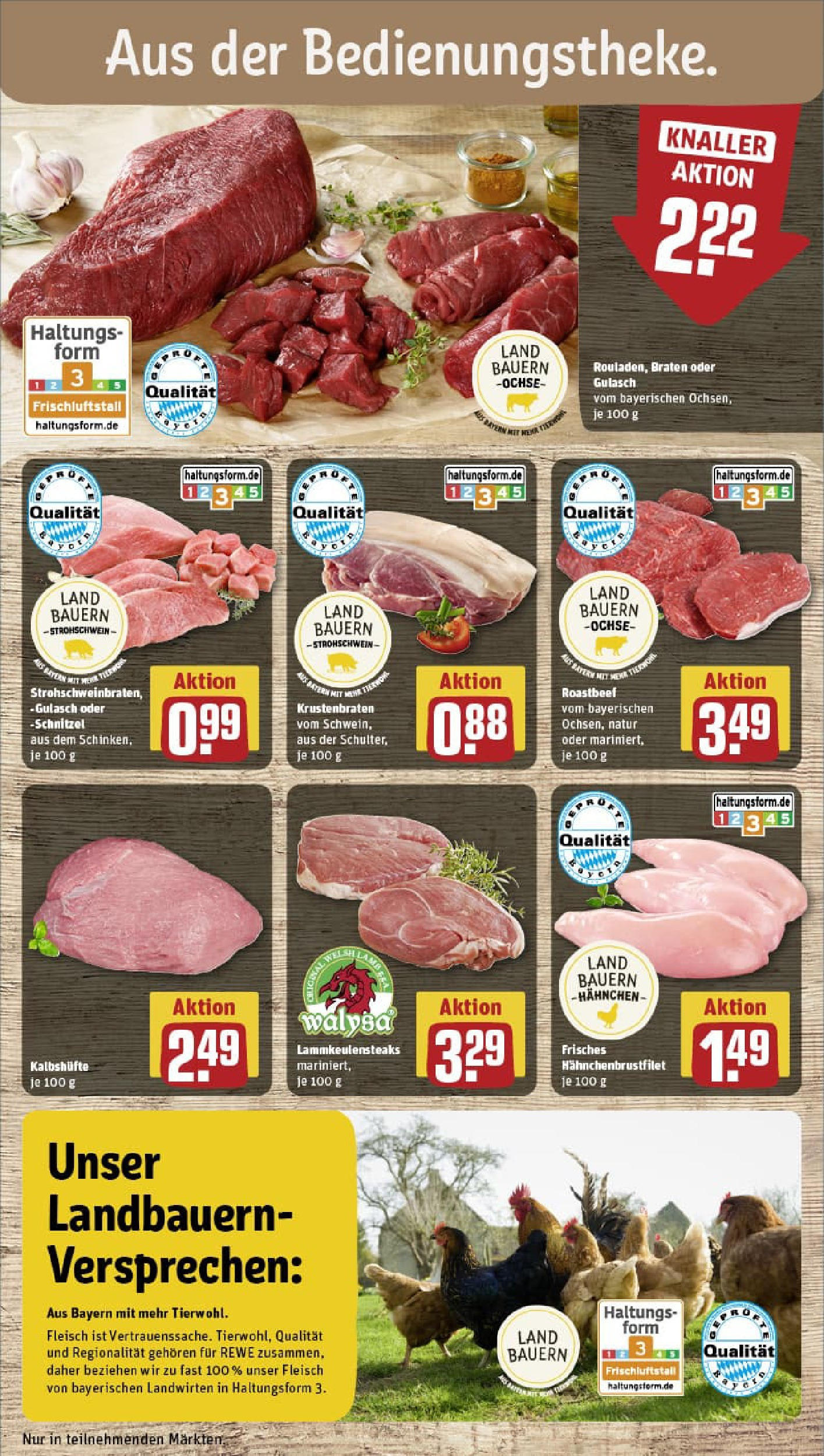 REWE Prospekt ab 14.09.2025 zum Blättern » Angebote | Seite: 12