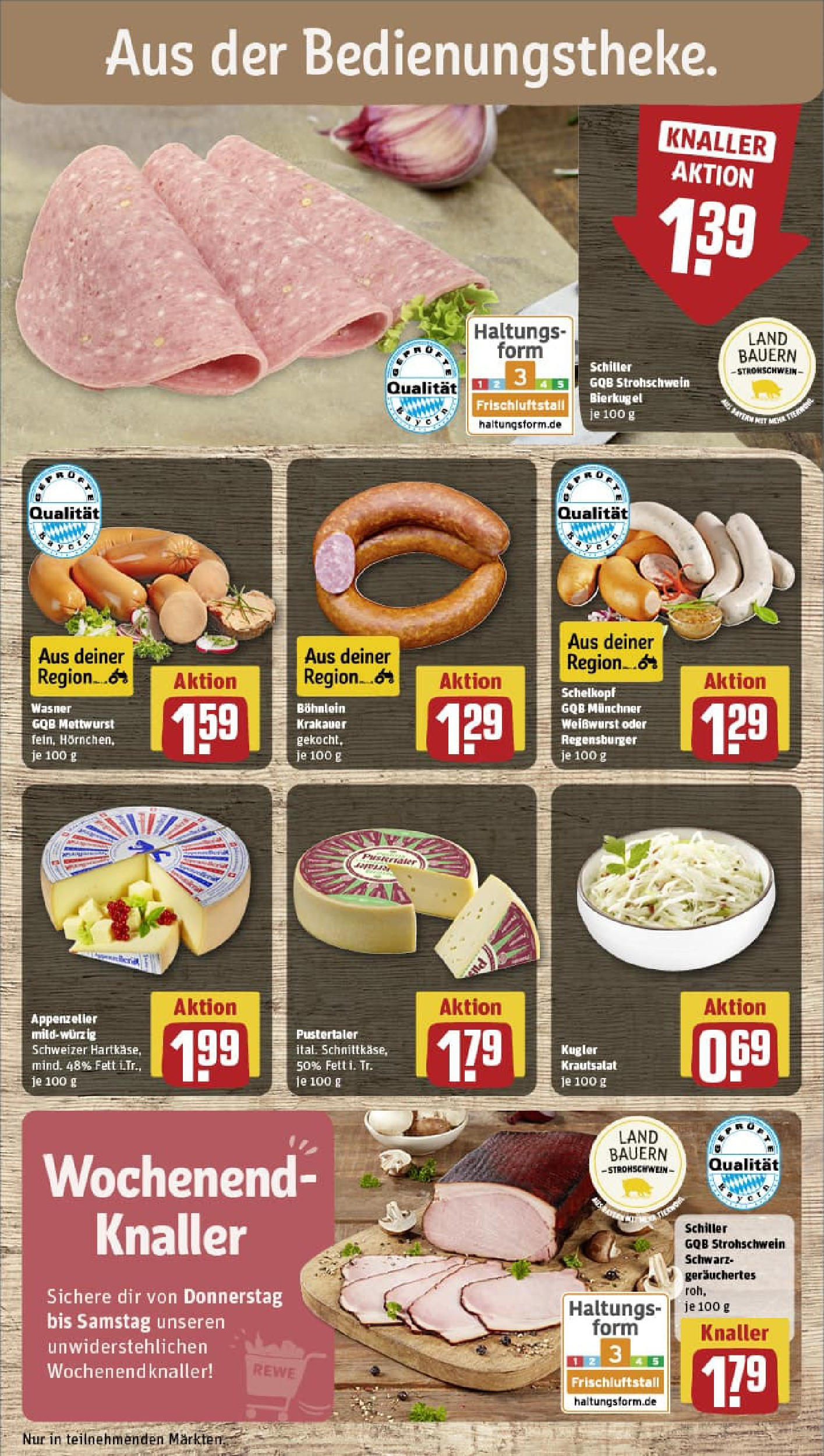 REWE Prospekt ab 14.09.2025 zum Blättern » Angebote | Seite: 13