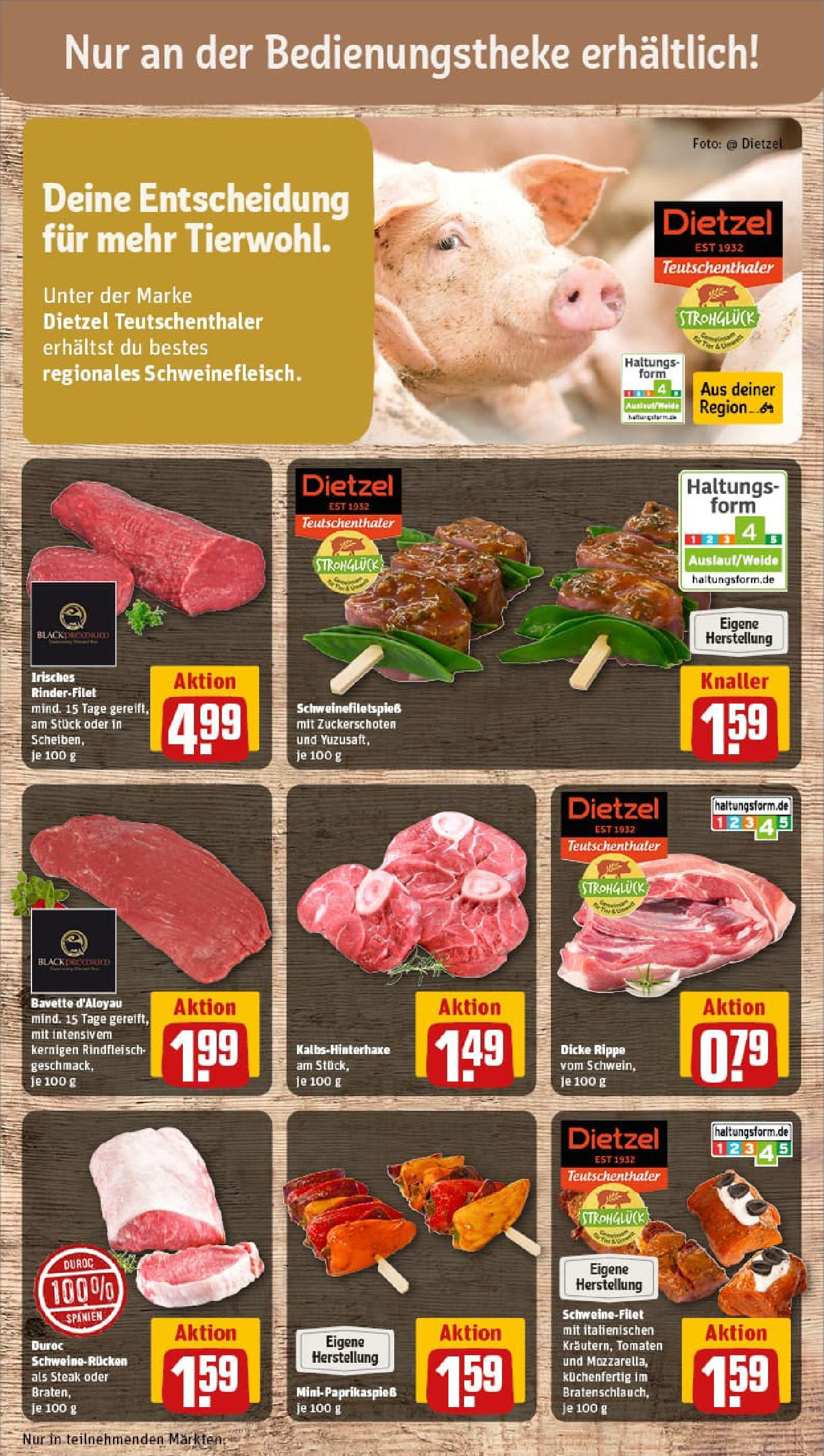 REWE Prospekt ab 14.09.2025 zum Blättern » Angebote | Seite: 10