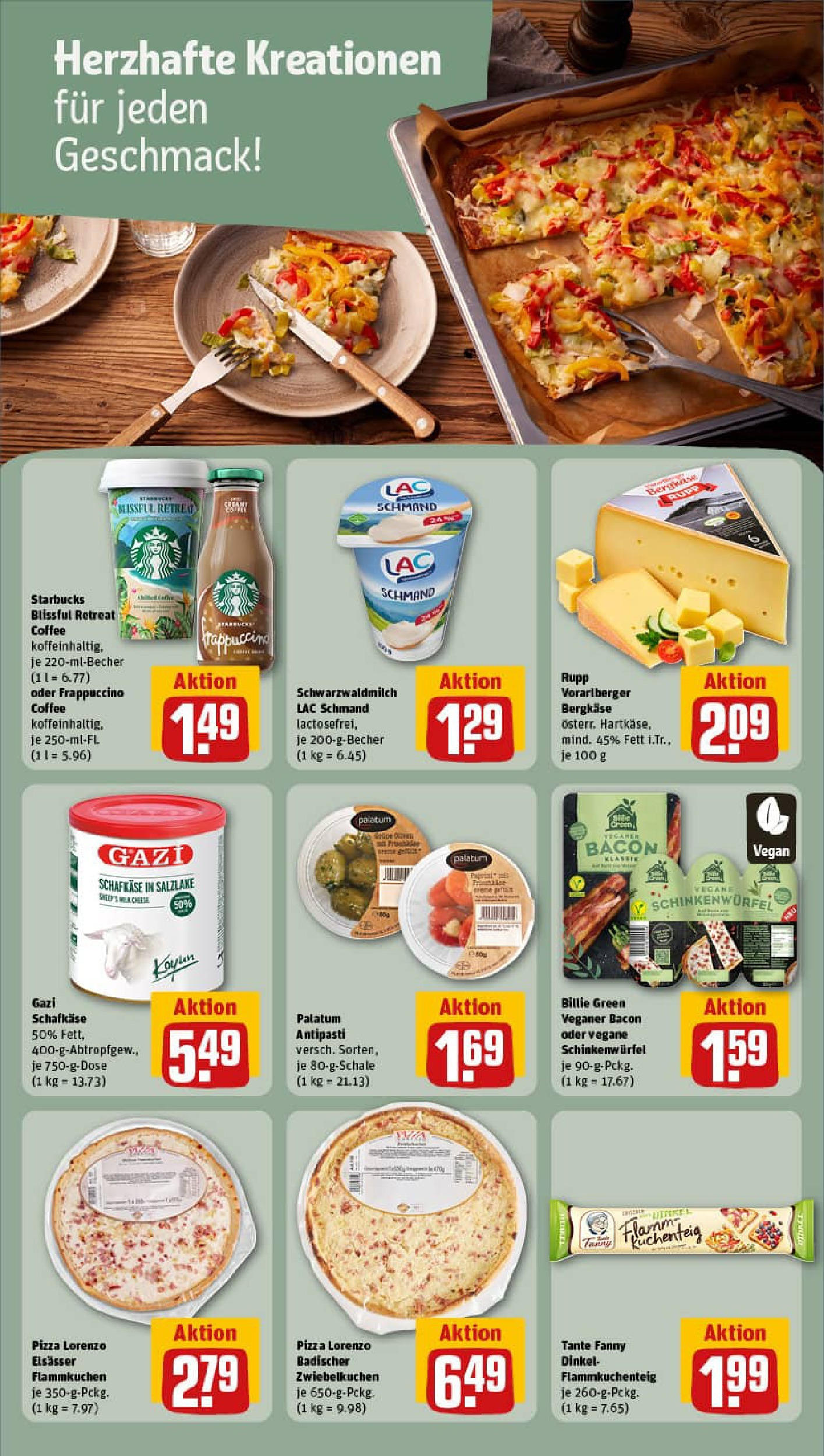 REWE Prospekt ab 14.09.2025 zum Blättern » Angebote | Seite: 14