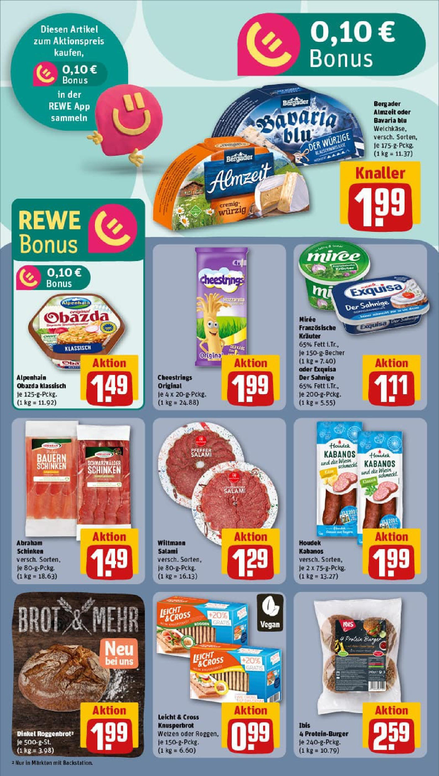 REWE Prospekt ab 14.09.2025 zum Blättern » Angebote | Seite: 12