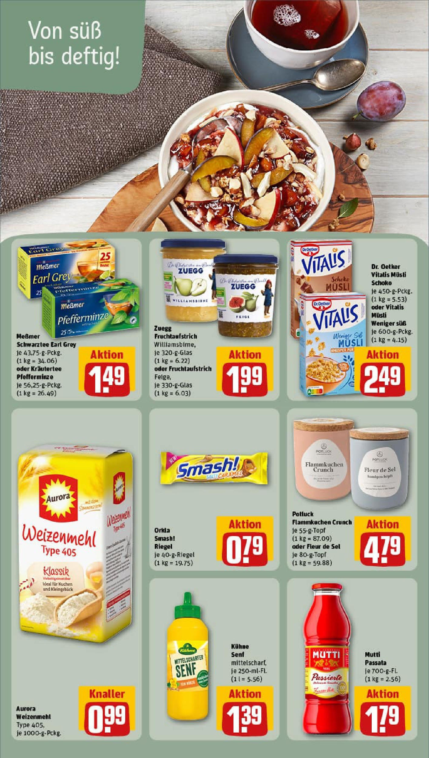 REWE Prospekt ab 14.09.2025 zum Blättern » Angebote | Seite: 16