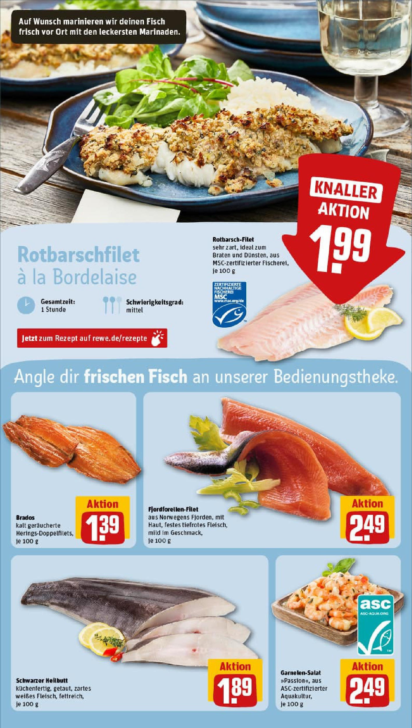 REWE Prospekt ab 14.09.2025 zum Blättern » Angebote | Seite: 31