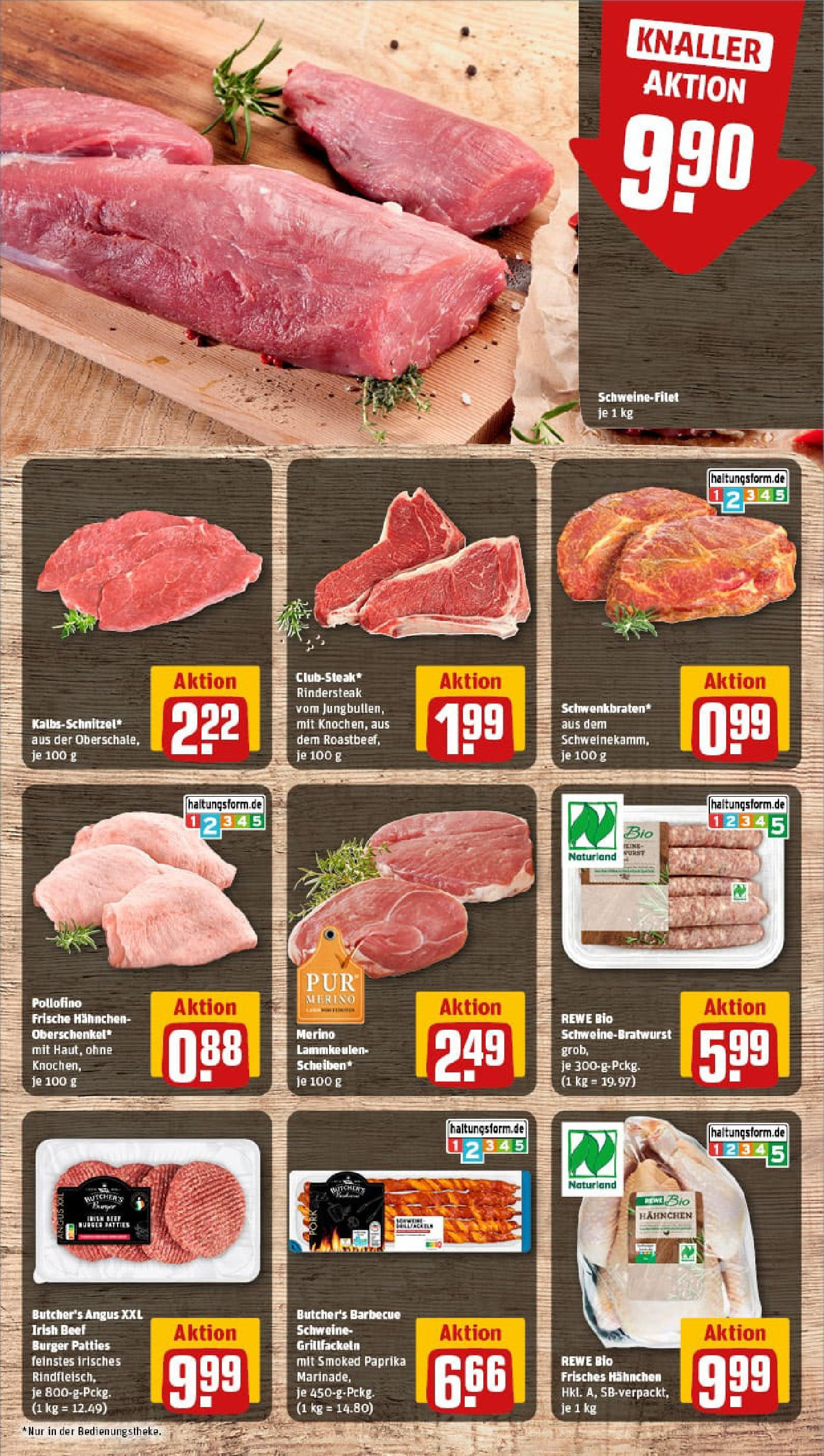 REWE Prospekt ab 14.09.2025 zum Blättern » Angebote | Seite: 8