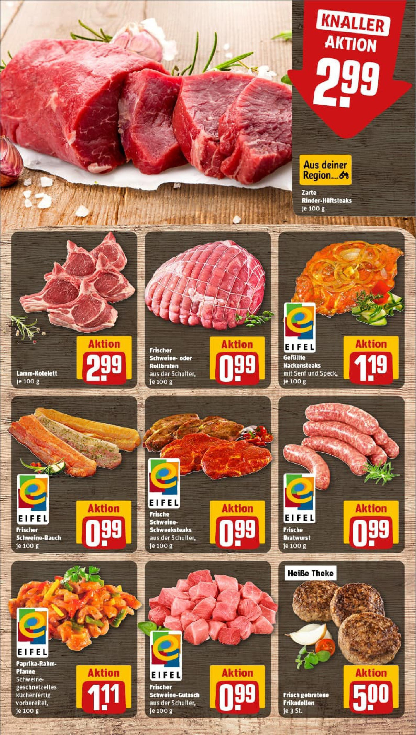 REWE Prospekt ab 14.09.2025 zum Blättern » Angebote | Seite: 8 REWE Prospekt ab 14.09.2025 zum Blättern » Angebote | Seite: 8