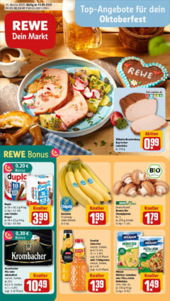 Rewe prospekt Berlin / Lichtenberg	 ab 14.09.2025 gültig