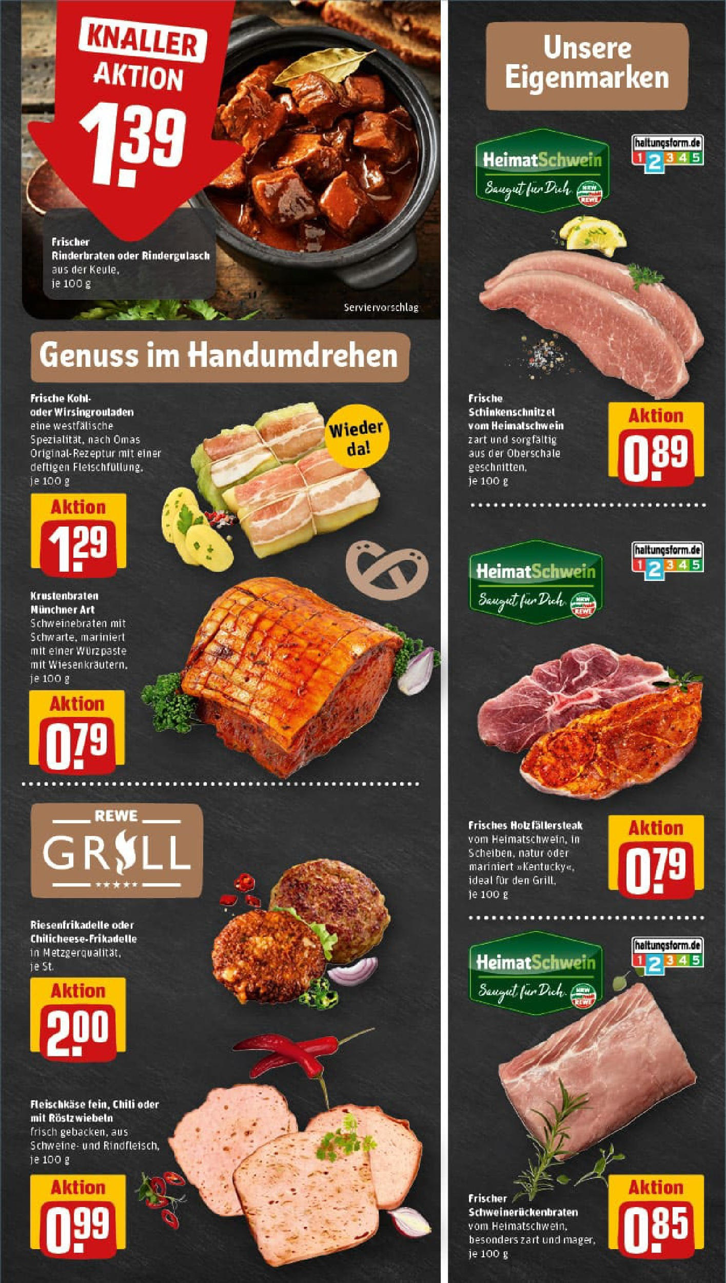 REWE Prospekt ab 14.09.2025 zum Blättern » Angebote | Seite: 7