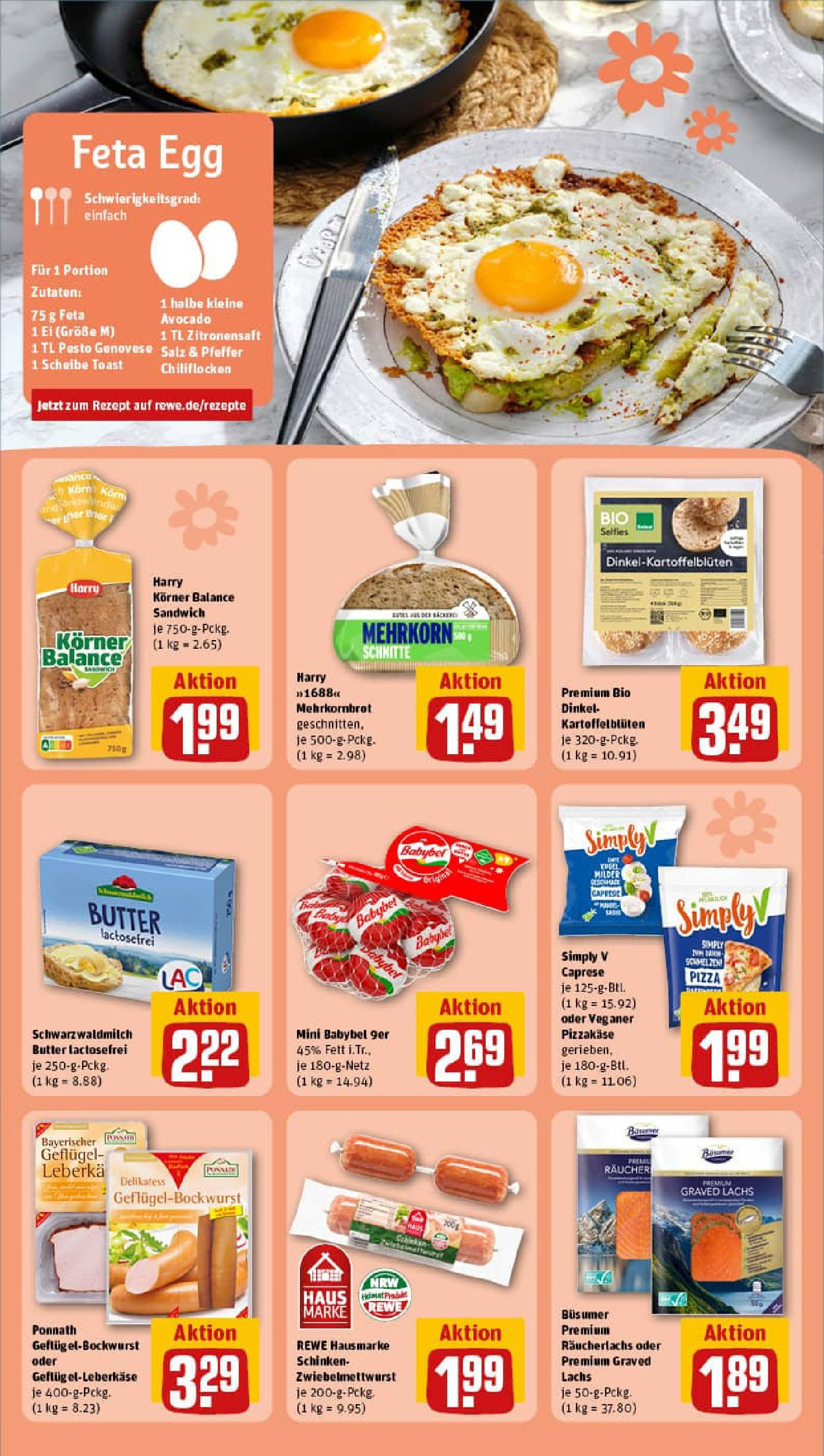 REWE Prospekt ab 14.09.2025 zum Blättern » Angebote | Seite: 17