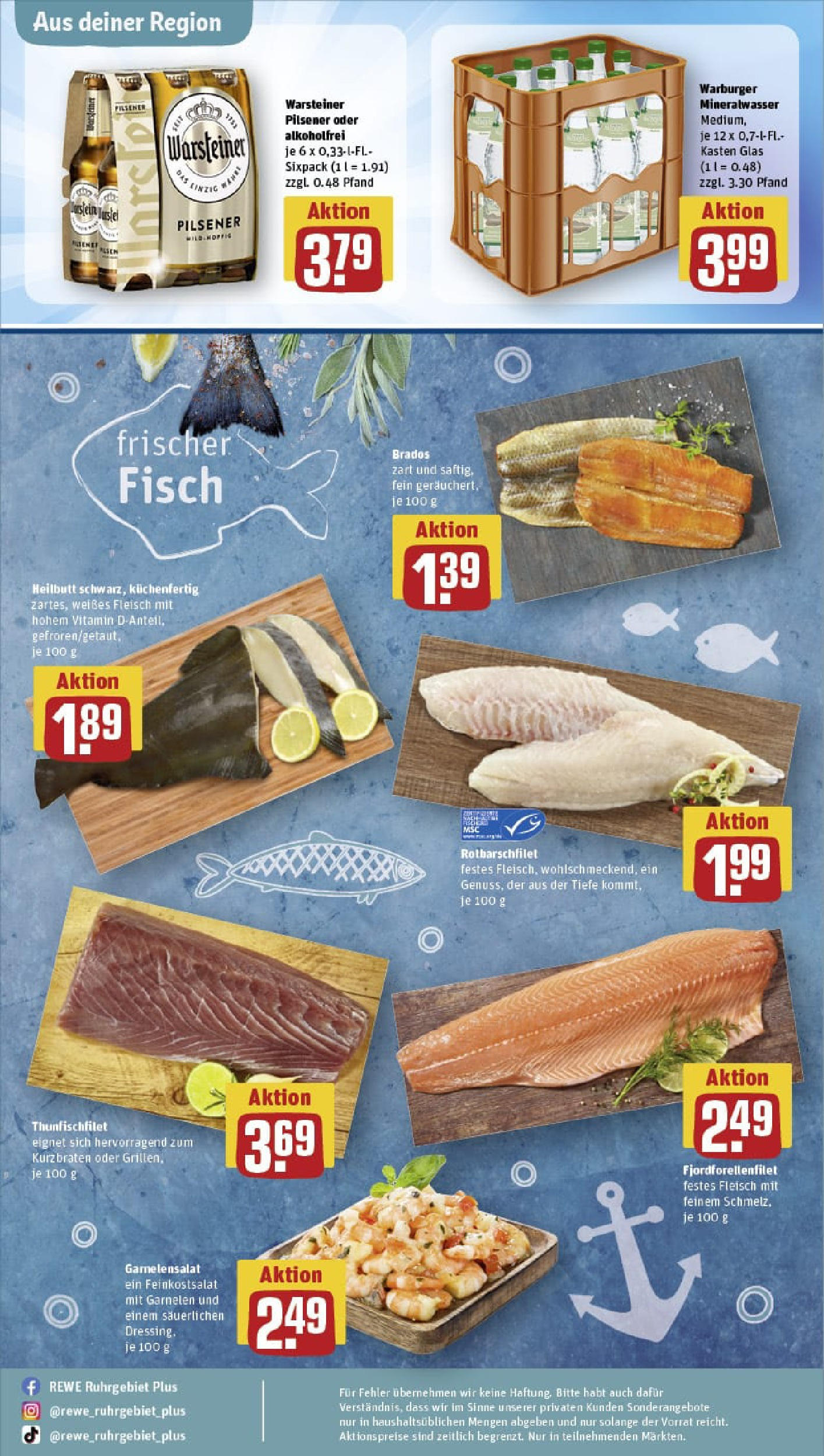 REWE Prospekt ab 14.09.2025 zum Blättern » Angebote | Seite: 31 REWE Prospekt ab 14.09.2025 zum Blättern » Angebote | Seite: 31