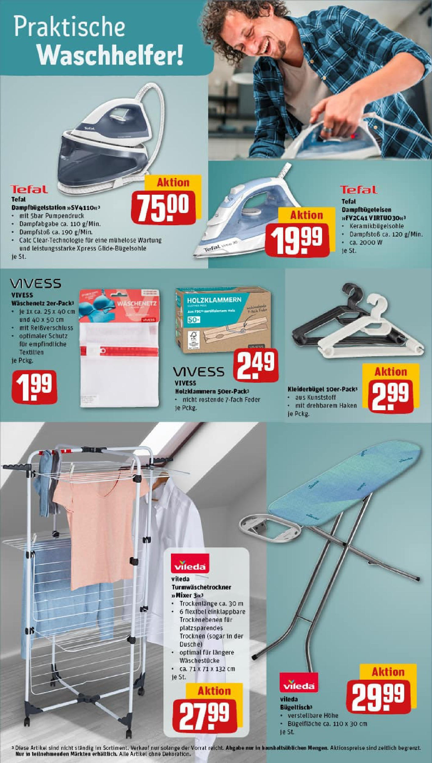 REWE Prospekt ab 14.09.2025 zum Blättern » Angebote | Seite: 34 REWE Prospekt ab 14.09.2025 zum Blättern » Angebote | Seite: 34