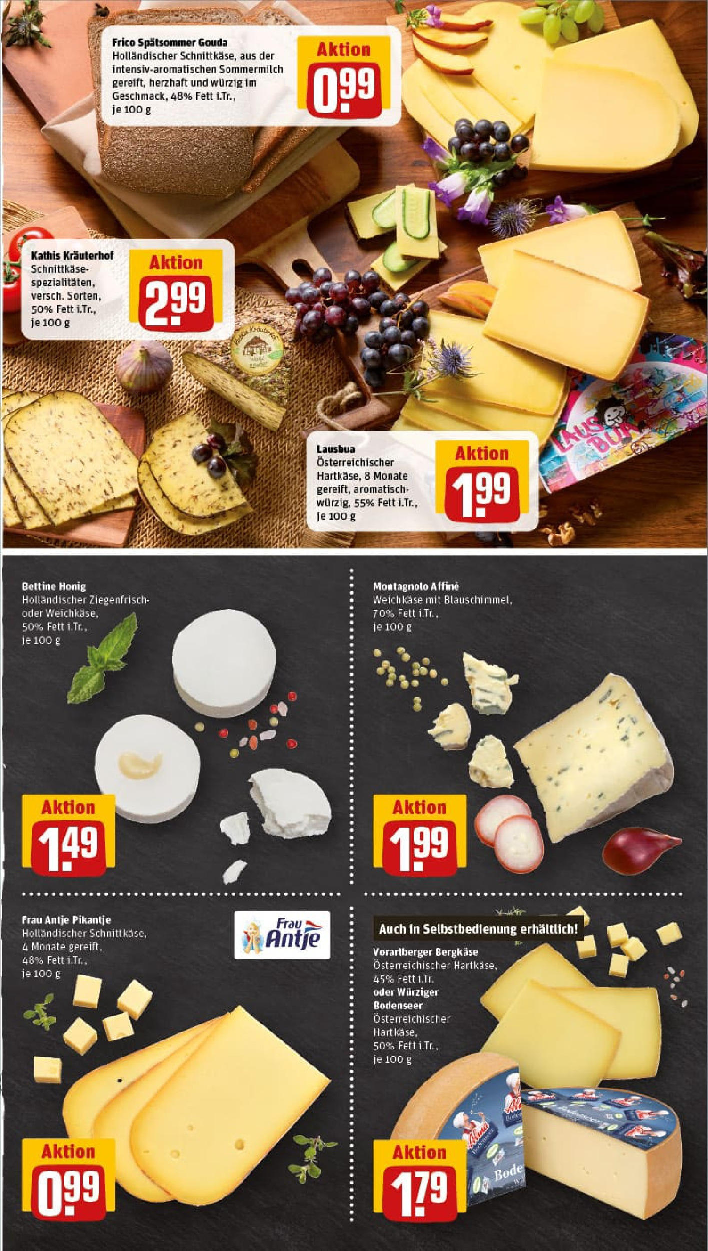 REWE Prospekt ab 14.09.2025 zum Blättern » Angebote | Seite: 9 REWE Prospekt ab 14.09.2025 zum Blättern » Angebote | Seite: 9