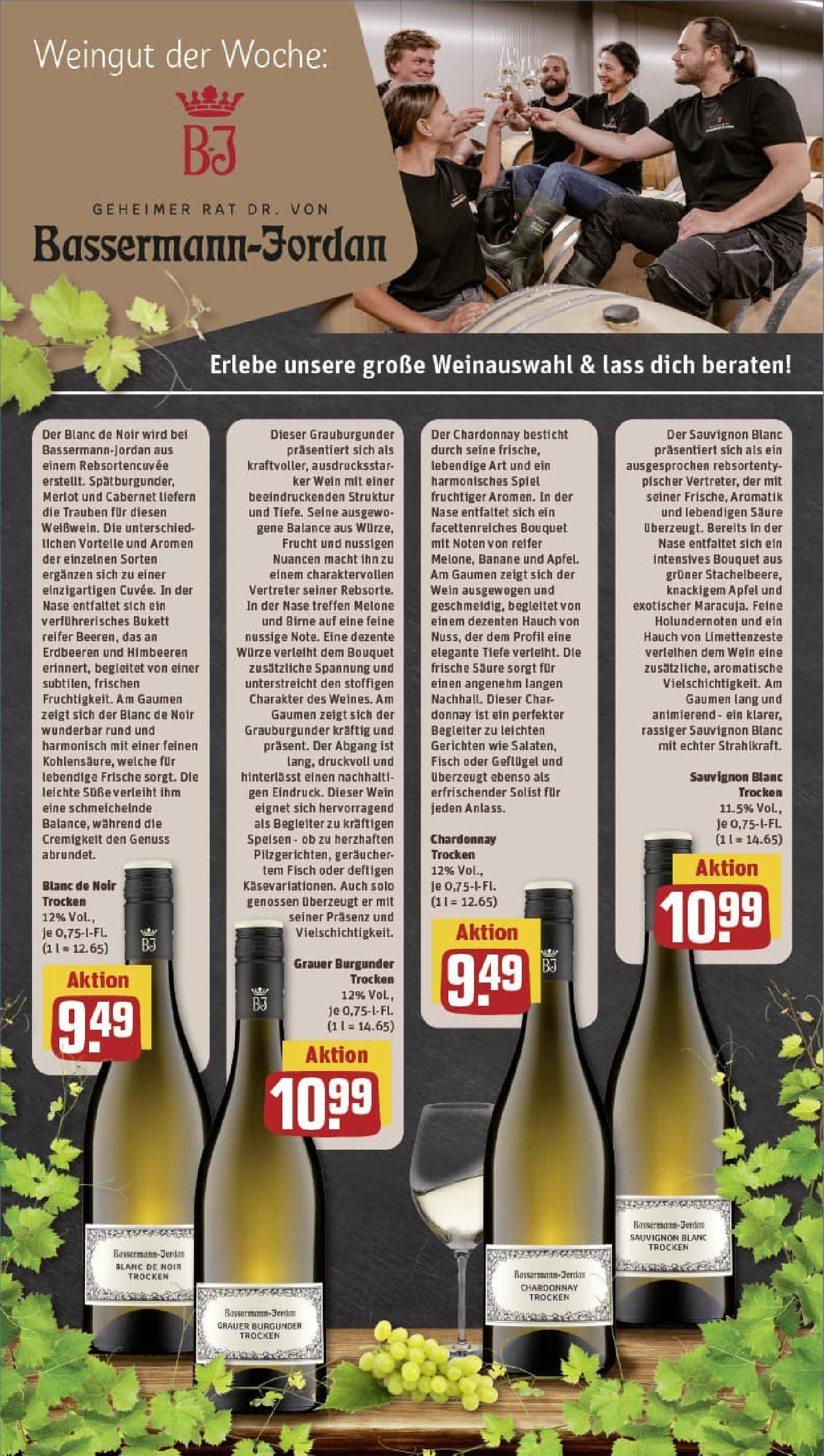 REWE Prospekt ab 14.09.2025 zum Blättern » Angebote | Seite: 31 REWE Prospekt ab 14.09.2025 zum Blättern » Angebote | Seite: 31