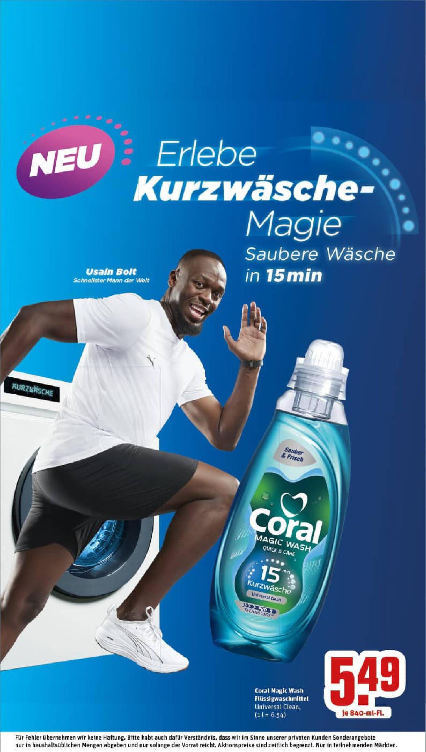 REWE Prospekt ab 14.09.2025 zum Blättern » Angebote | Seite: 30 | Produkte: Coral
