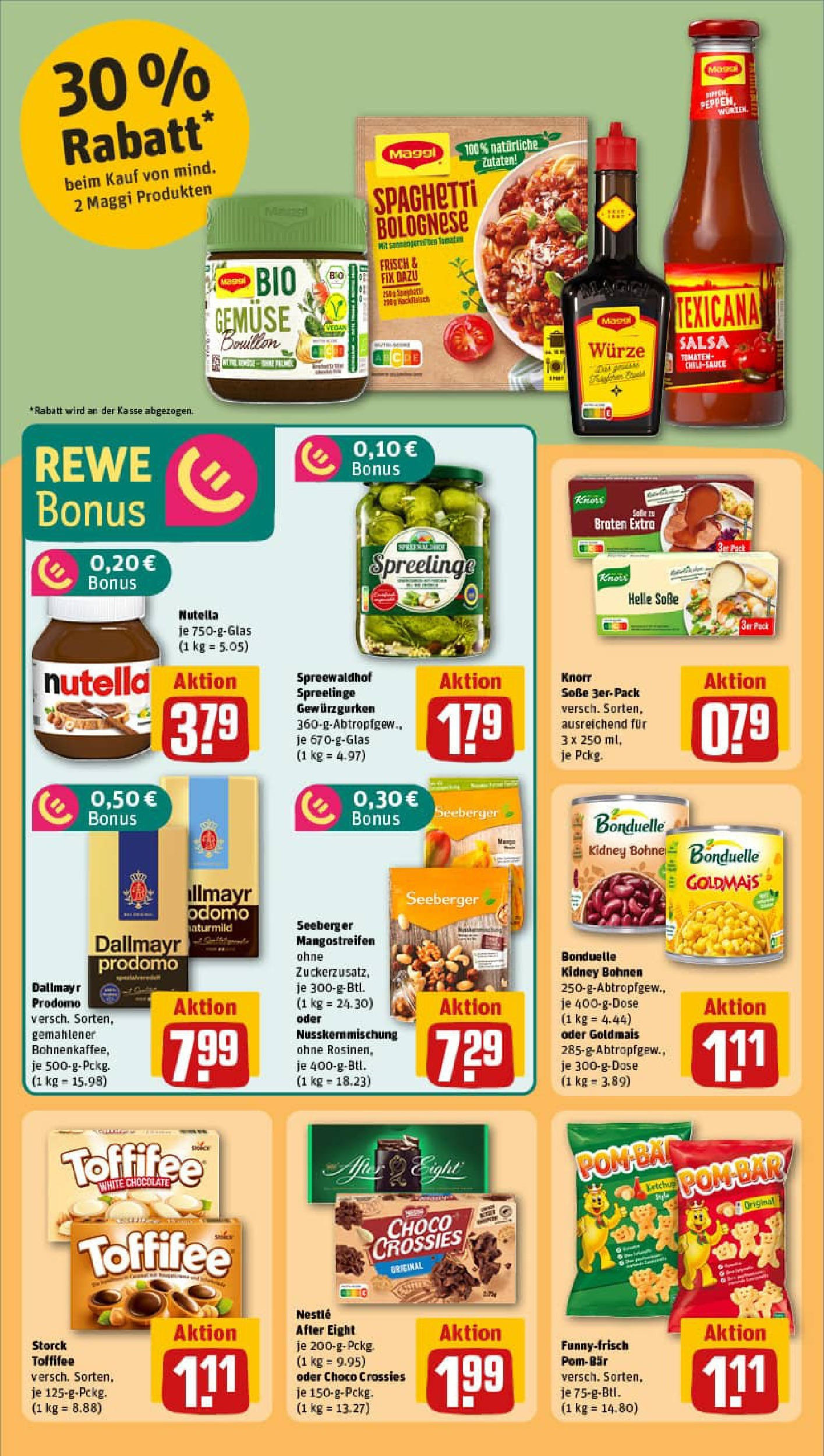 REWE Prospekt ab 14.09.2025 zum Blättern » Angebote | Seite: 10