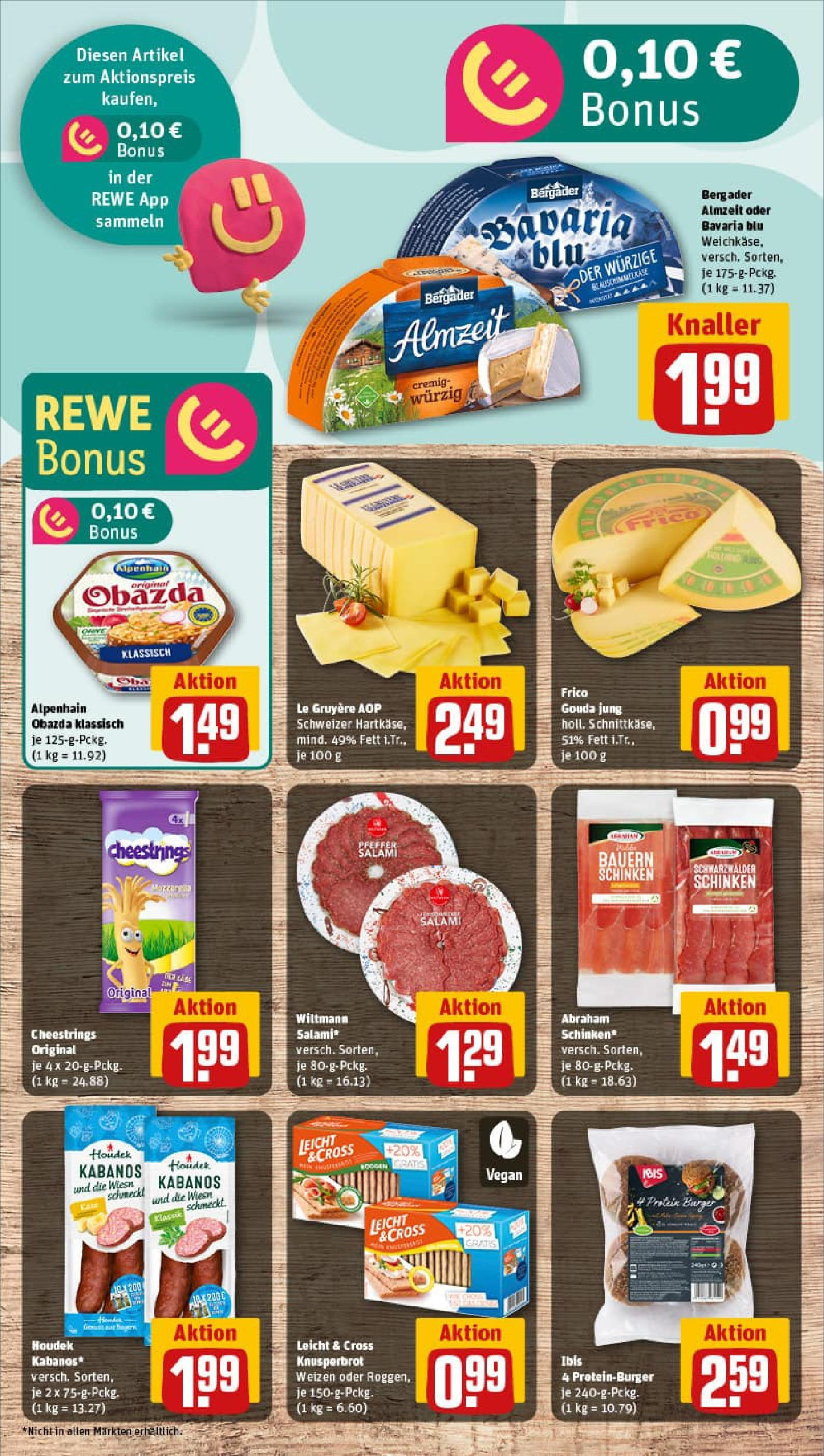 REWE Prospekt ab 14.09.2025 zum Blättern » Angebote | Seite: 7